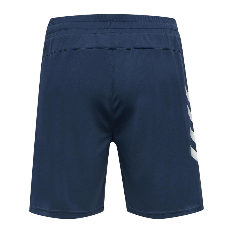 Pantalones Cortos Hmlte Entrenamiento Hombre De Secado Rápido Hummel