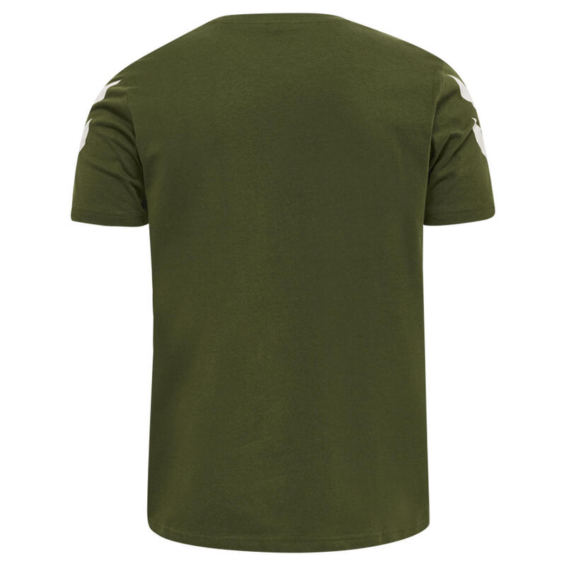 Hummel T-Shirt S/S Hmllegacy Chevron T-Shirt