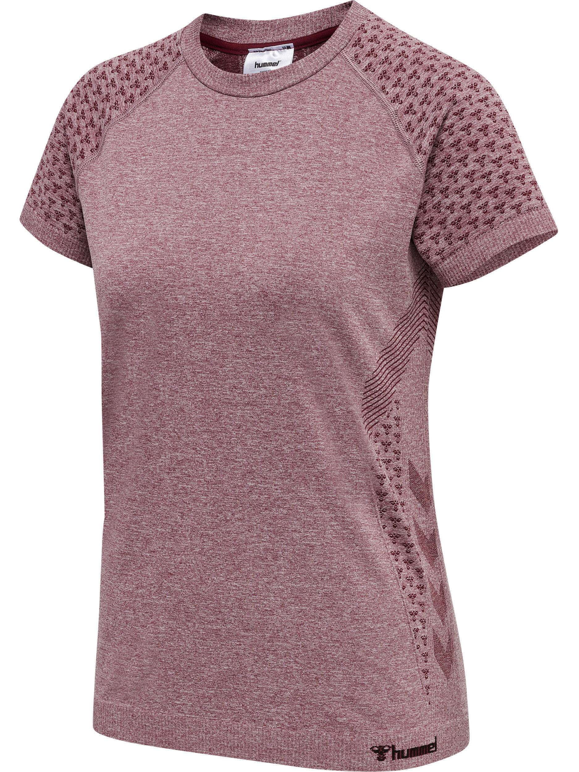 Instap T-Shirt Hmlci Training Dames 2/7