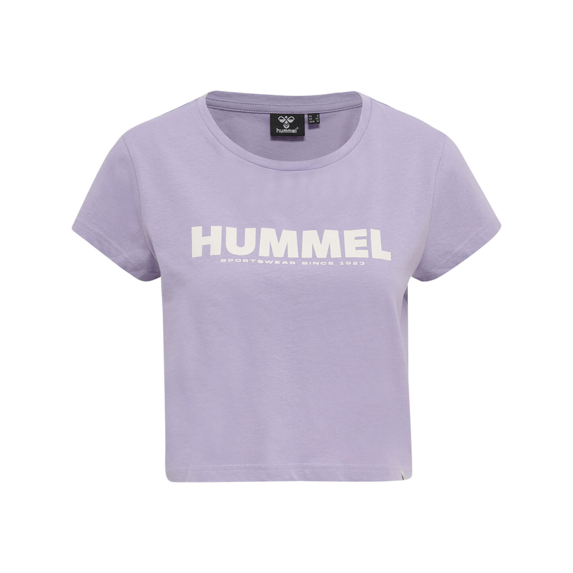 Enfiler T-Shirt Hmllegacy Femme HUMMEL 5/7