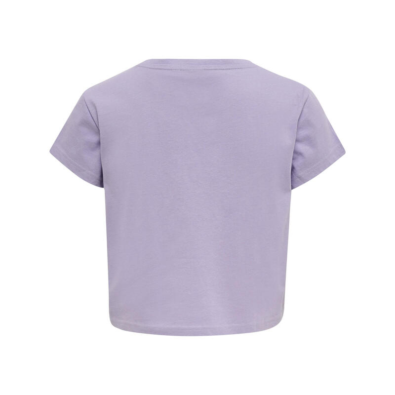 Hummel T-Shirt S/S Hmllegacy Woman Cropped T-Shirt