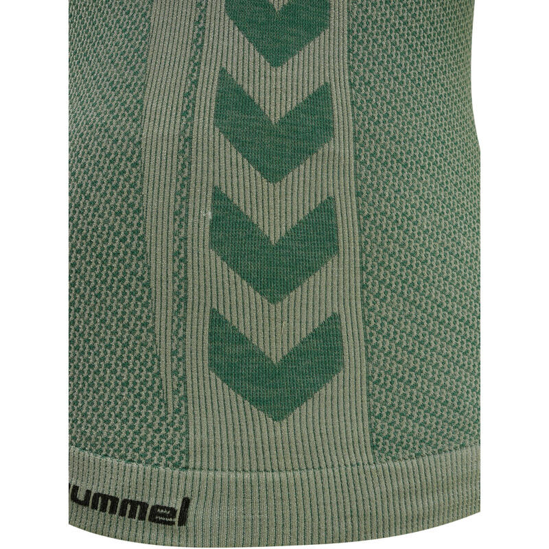 Enfiler T-Shirt Hmlclea Entraînement Femme HUMMEL