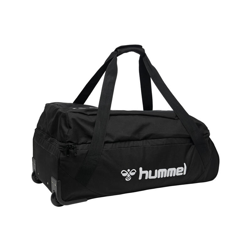 Torba sportowa dla dorosłych rozmiar M Hummel Core Trolley