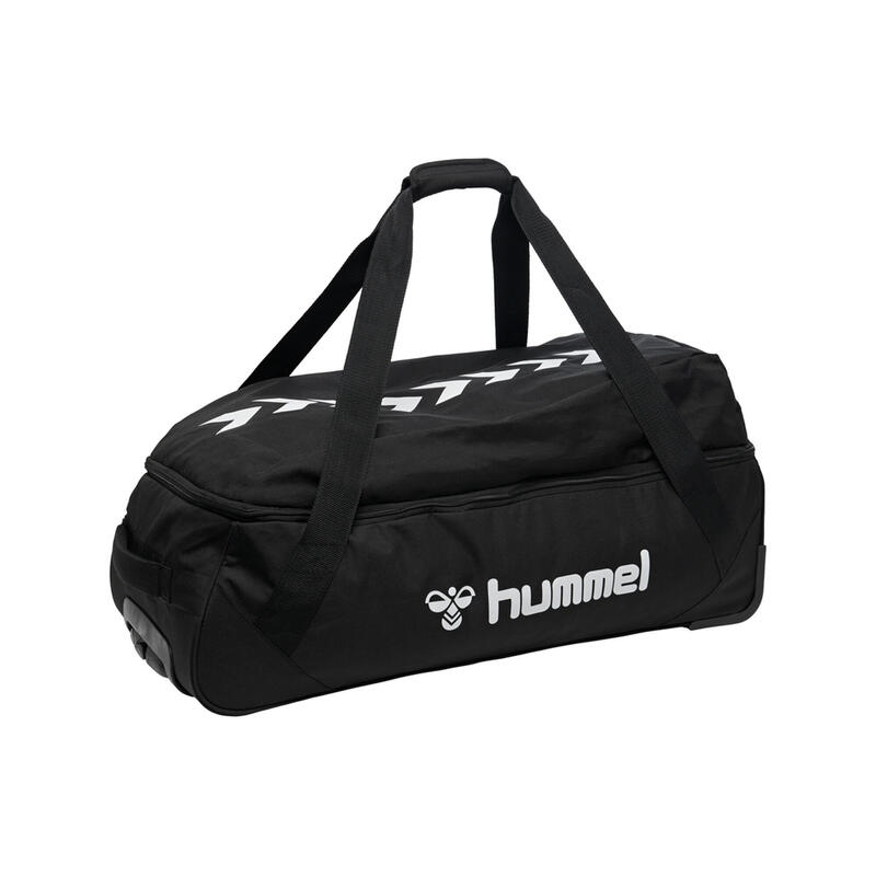 Torba sportowa dla dorosłych rozmiar L Hummel Core Trolley