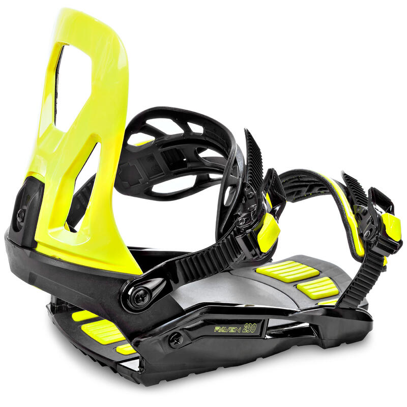 Snowboardové vázání Raven S230