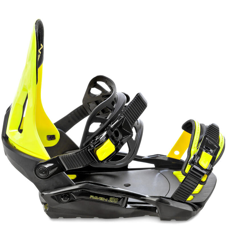 Snowboardové vázání Raven S230