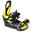 Fijaciones Snowboard s230 Lima/Negro