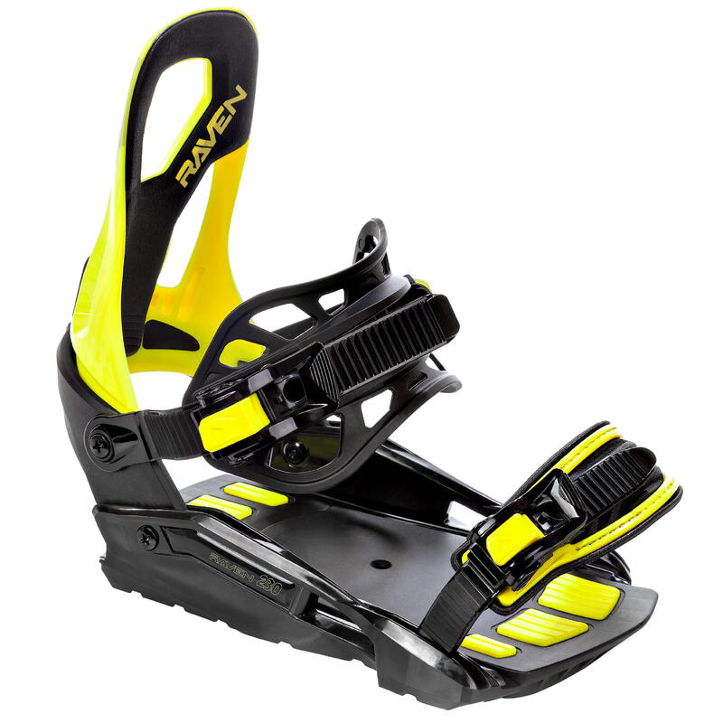 Snowboardové vázání Raven S230