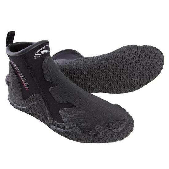 Stivali in neoprene O'Neill 3 mm Tropical Dive Boot