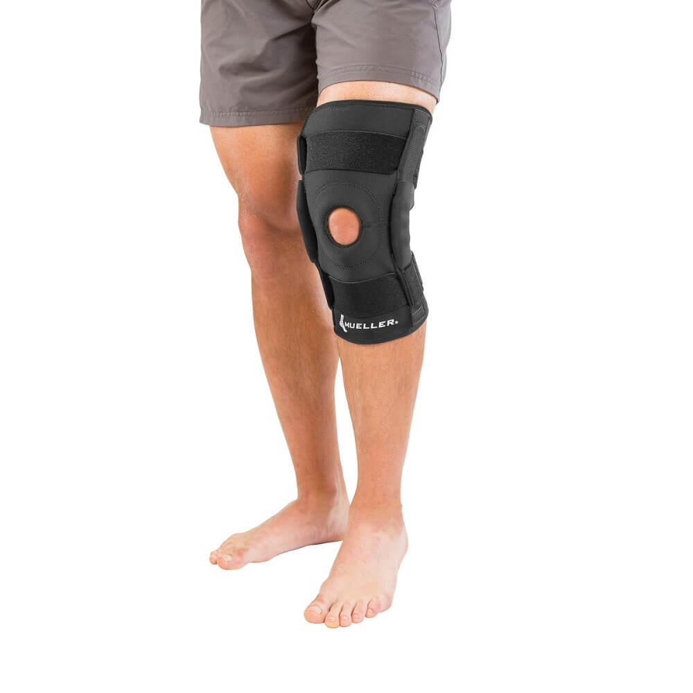 Ortéza na koleno Hinged Wraparound Knee 4/5