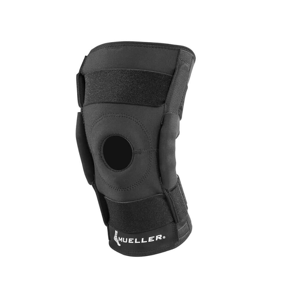 MUELLER Ortéza na koleno Hinged Wraparound Knee