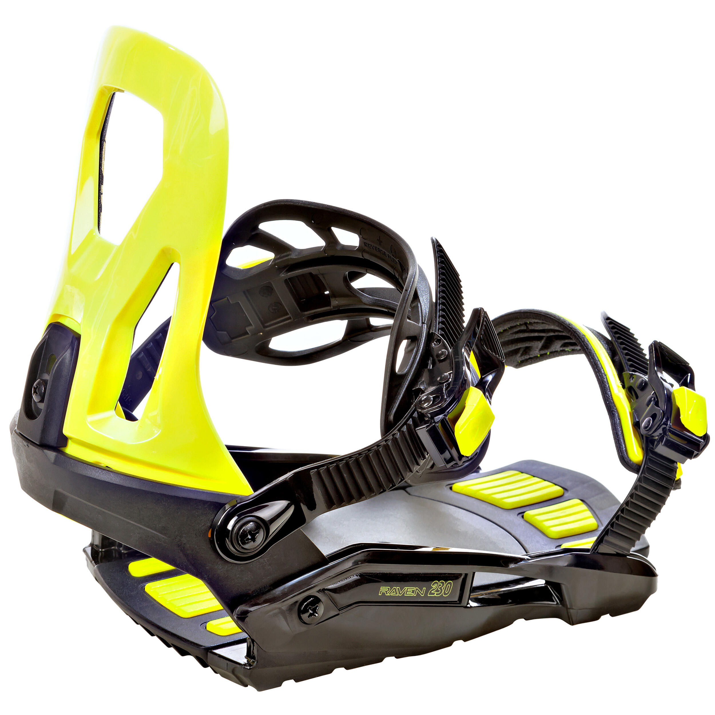 Snowboardové vázání Raven S230 3/6