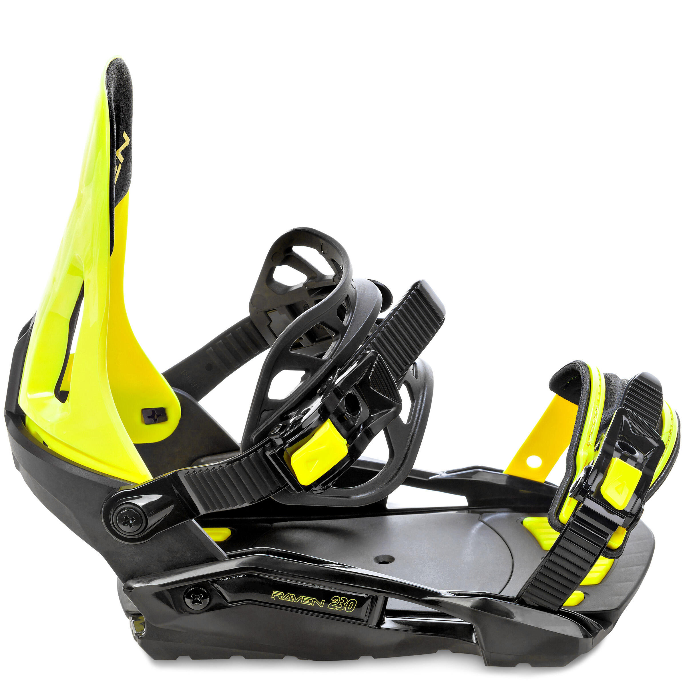 Snowboardové vázání Raven S230 2/6