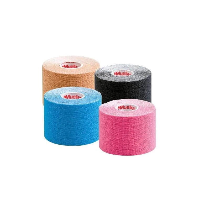 Kinesiology tape tejp Mueller 5 cm x 5 m 2/5