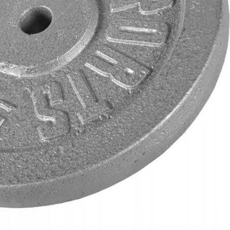 Set de Discuri din fonta 30 KG - 2 x 15 KG 30/31 mm