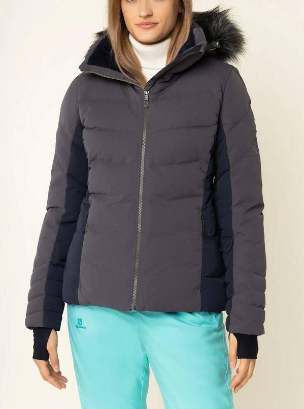 Salomon Icetown dames ski-jas 2/4