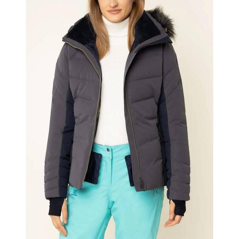 Veste de ski Salomon Icetown pour femme SALOMON | Decathlon