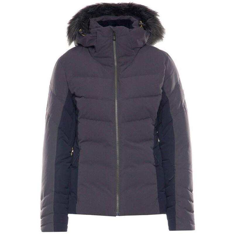 Veste de ski Salomon Icetown pour femme