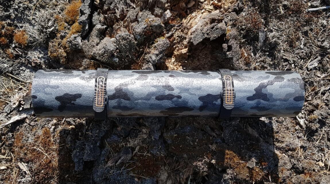 Karimata aluminiowa Radical Bushmen dark camo 3 mm 5/5
