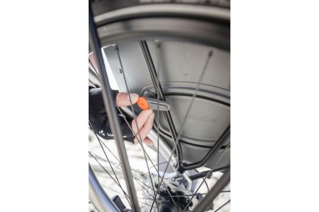 Vaude Aqua Back - Set di Borse Impermeabili per Ruote Posteriori 4/5