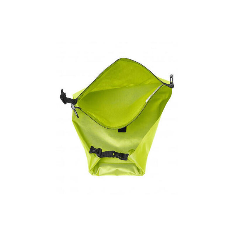 Sacoche de guidon Bikepacking Vaude Trailfront II Bright Green/Black