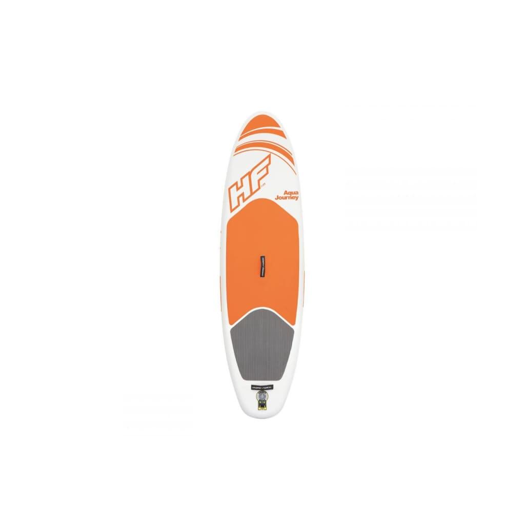 Prancha de paddle Hydro-Force insuflável 274 cm Aqua Journey Bestway 2/5