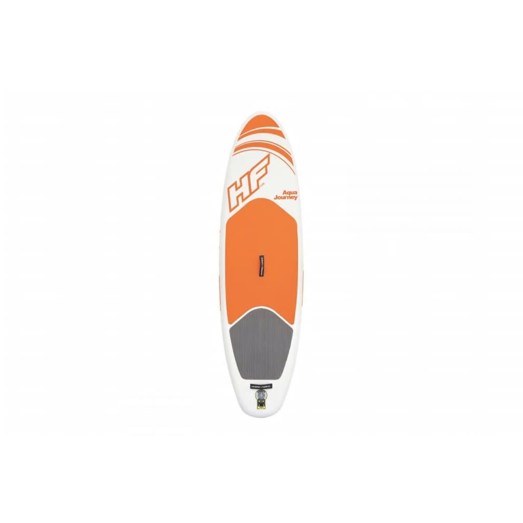 BESTWAY Tabla Paddle Surf Hinchable Bestway Hydro-Force Aqua Journey 274x76x12 cm Con Bo