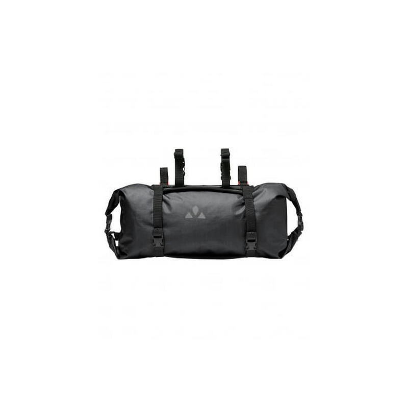 Sacoche de guidon Bikepacking Vaude Trailfront II Black Uni