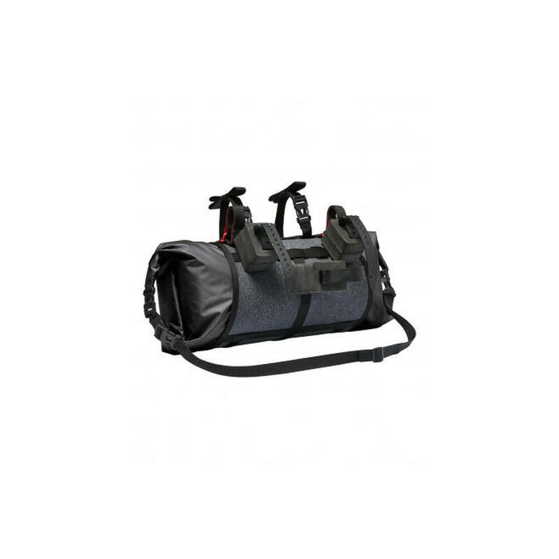 Sacoche de guidon Bikepacking Vaude Trailfront II Black Uni