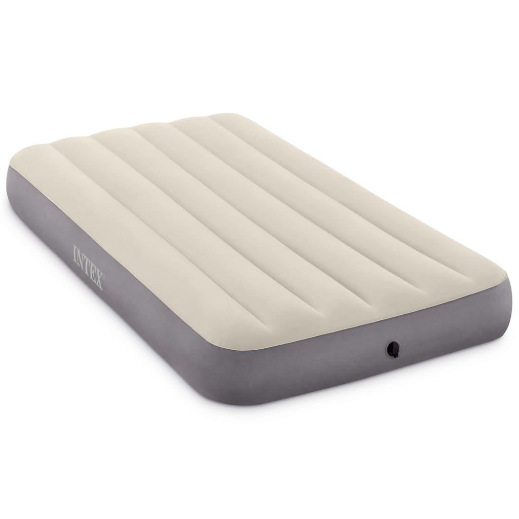 INTEX Matelas pneumatique Deluxe Single High 64707 5/5