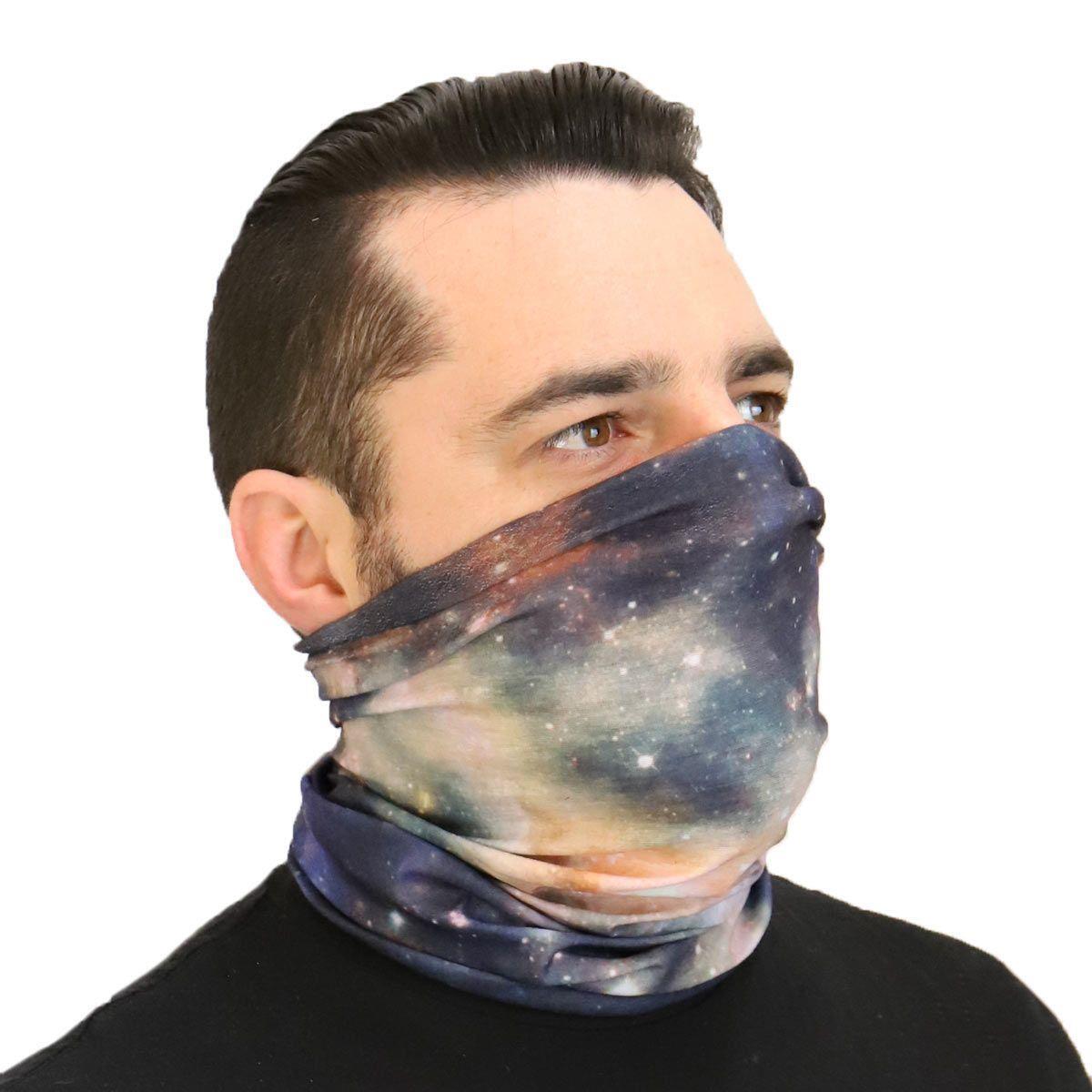 Aquarias Galaxy Neck Warmers 2/3