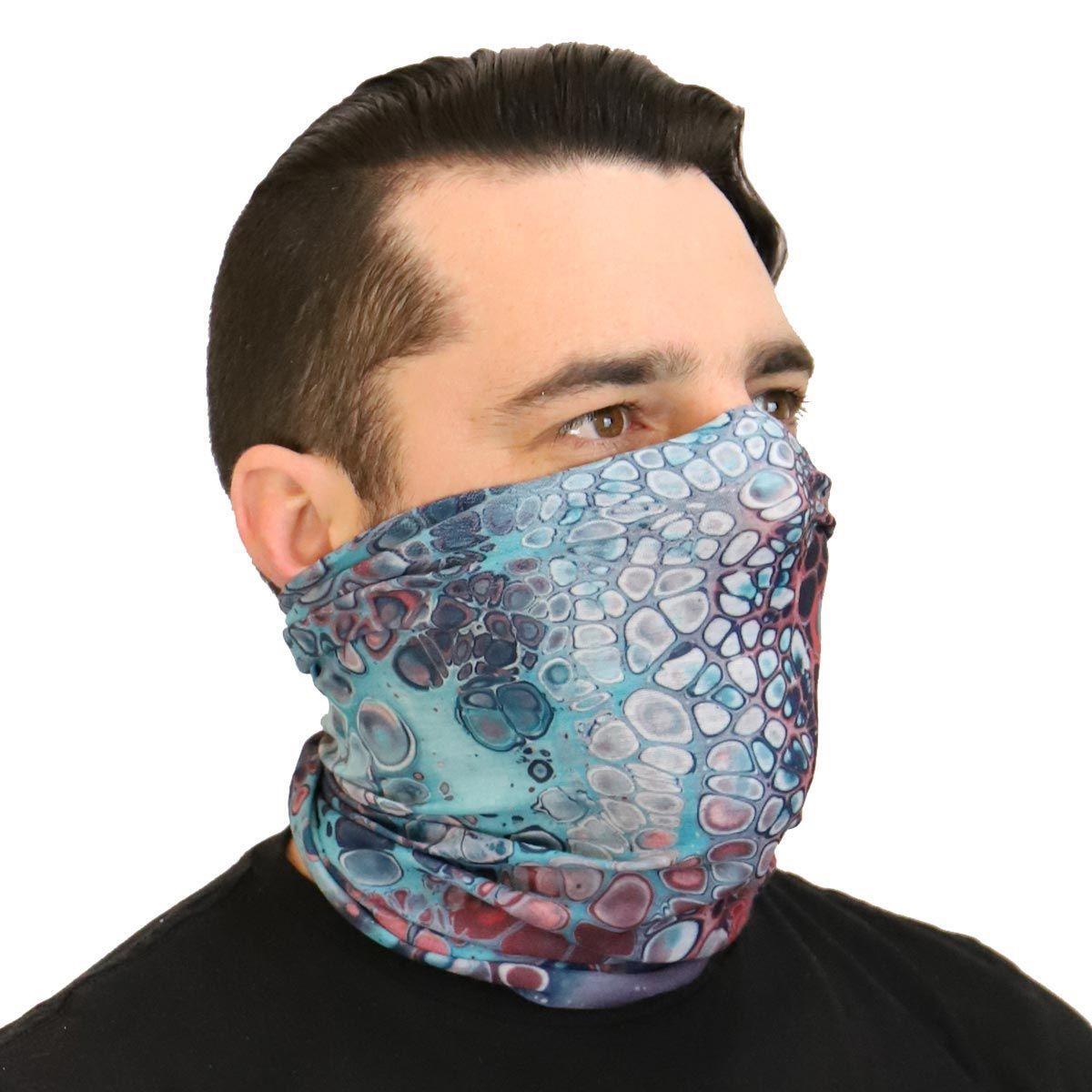 Aquarias Misc Neck Warmers - Pack of 3 1/3