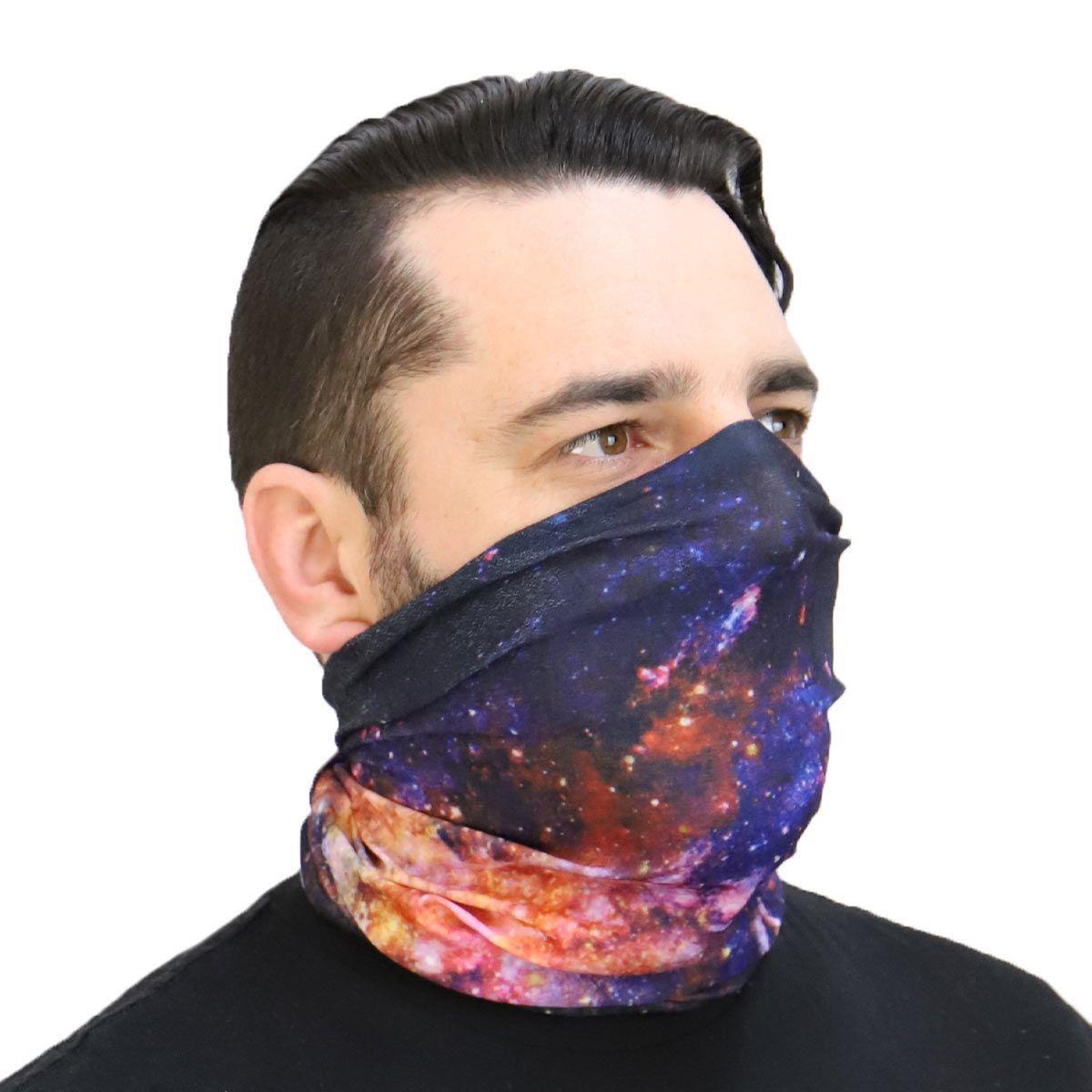 Aquarias Galaxy Neck Warmers 3/3