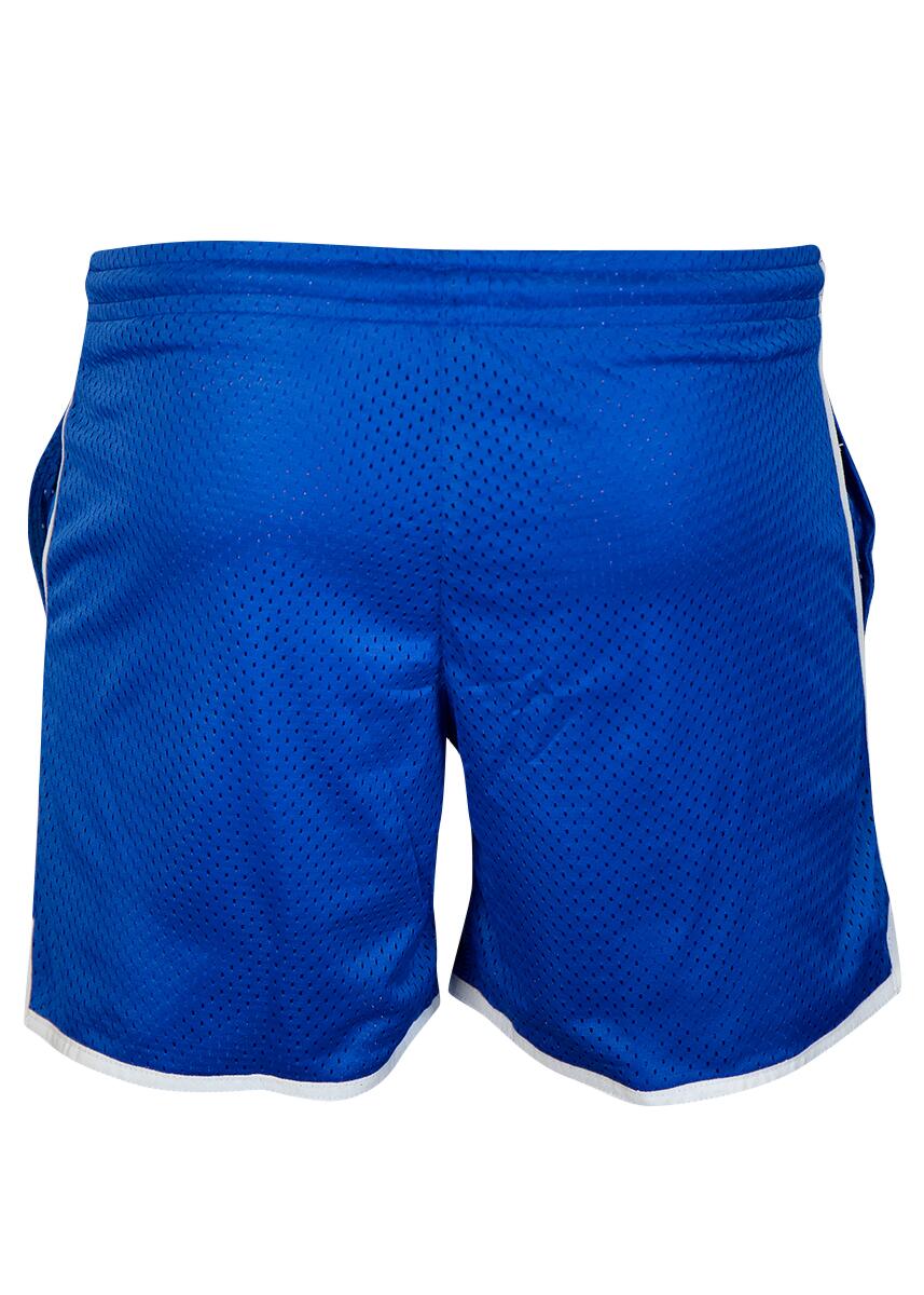 Akron Men's Honolulu Shorts - Royal Blue 3/4