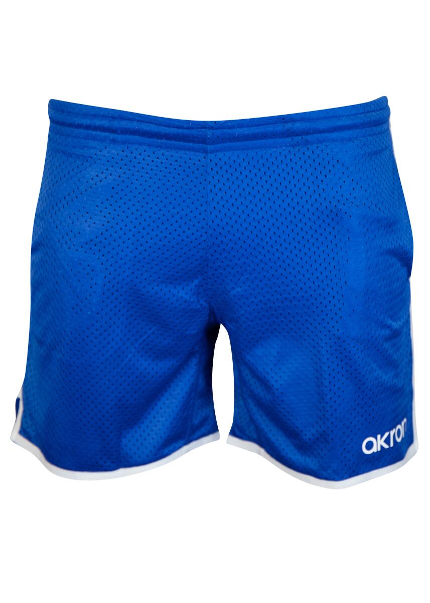 Akron Men's Honolulu Shorts - Royal Blue 4/4