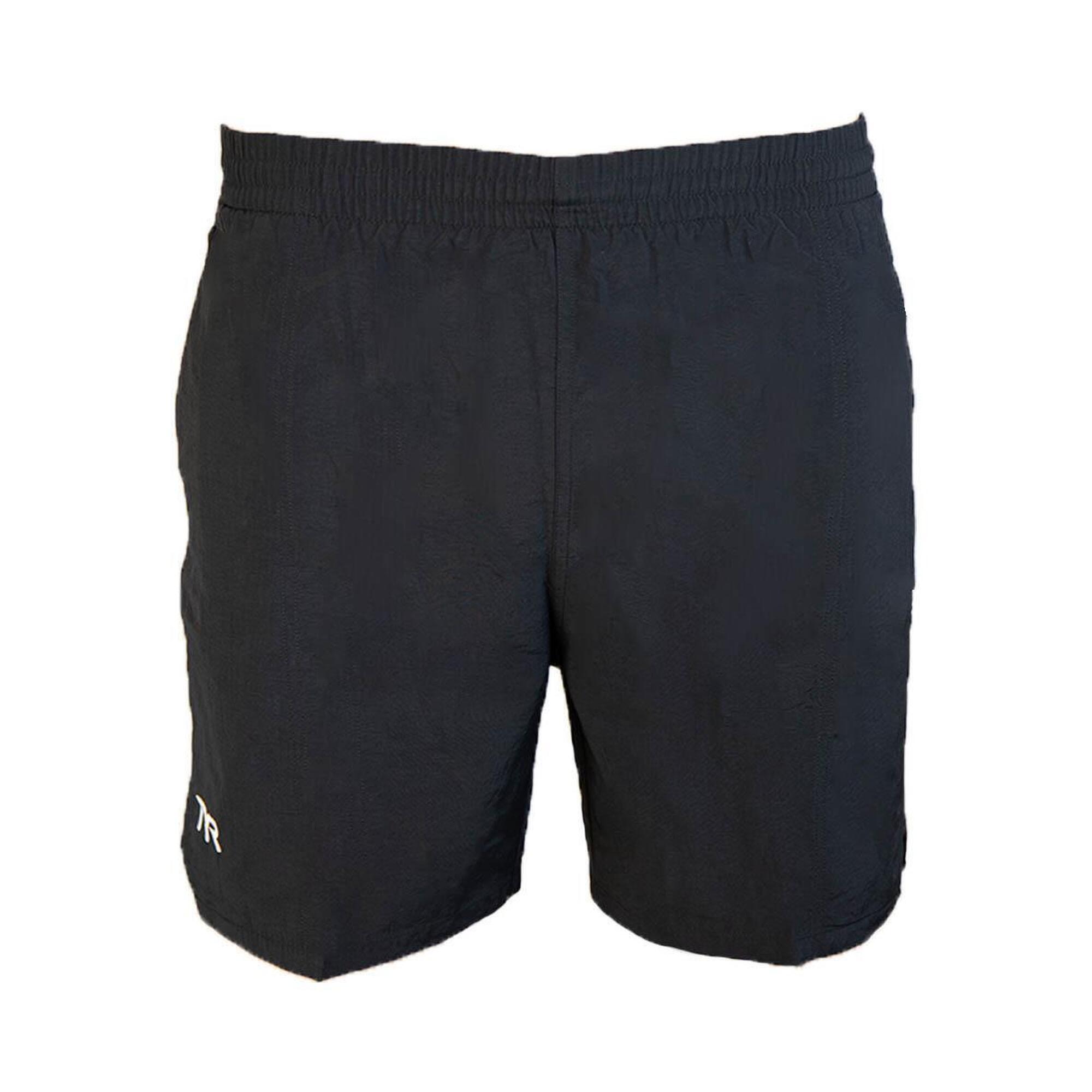 TYR TYR Adult's Deck Shorts - Black