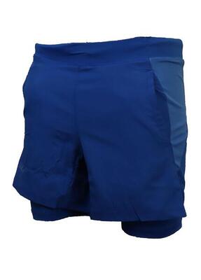 Joluvi men's best short - blauw - maat m