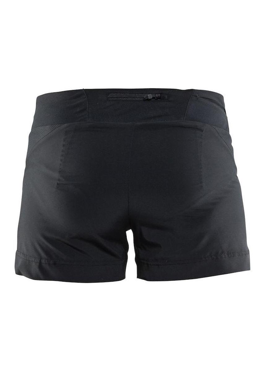 Craft Women's Essential 5" Shorts - Black 2/3