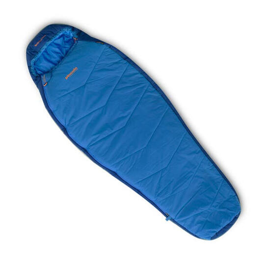 Śpiwór turystyczny dla dzieci Pinguin SAVANA JUNIOR PFM 150 prawy