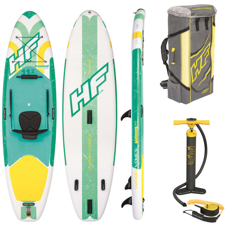 Hydro Force Hydro Freesoul Tech SUP set