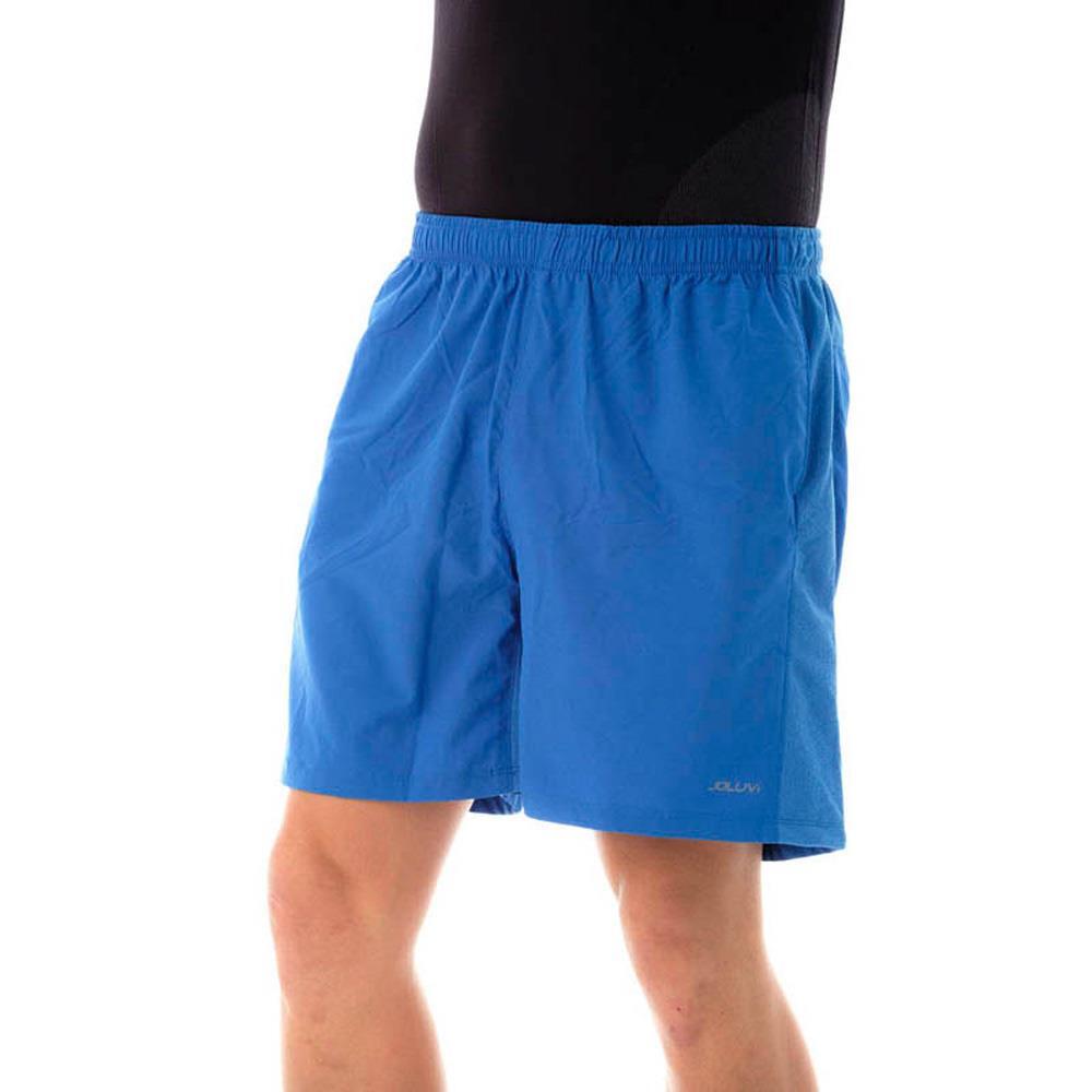 Joluvi Melhor Short Masculino - Azul Marinho - Tamanho XS 3/3