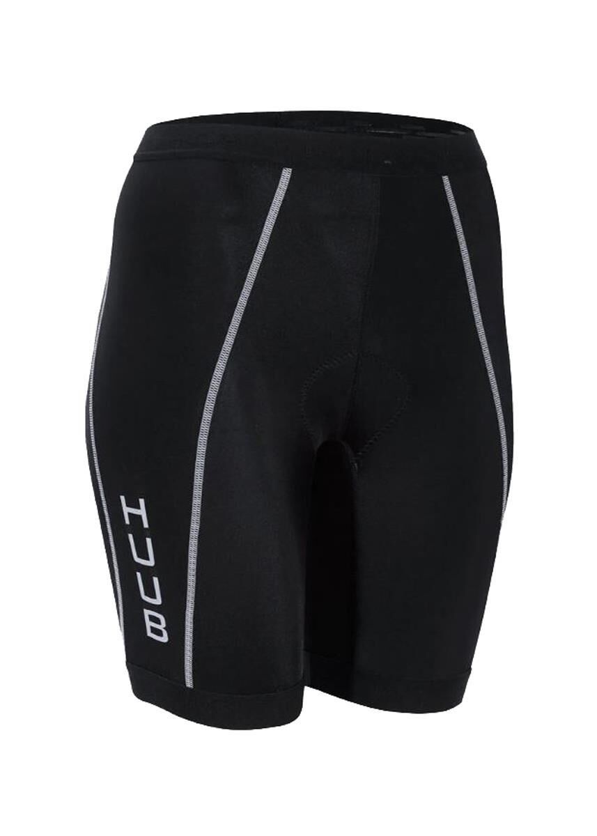 HUUB HUUB Women's Commit Tri Short - Black