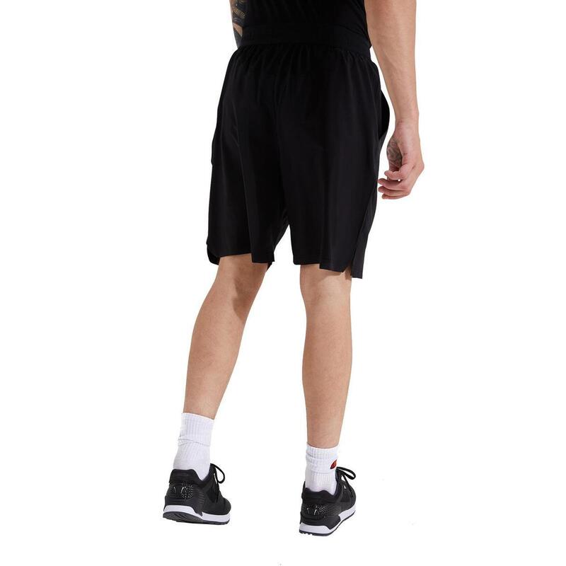 Pantalones Cortos Deportivos para Hombre Ellesse Vivaldi Negro