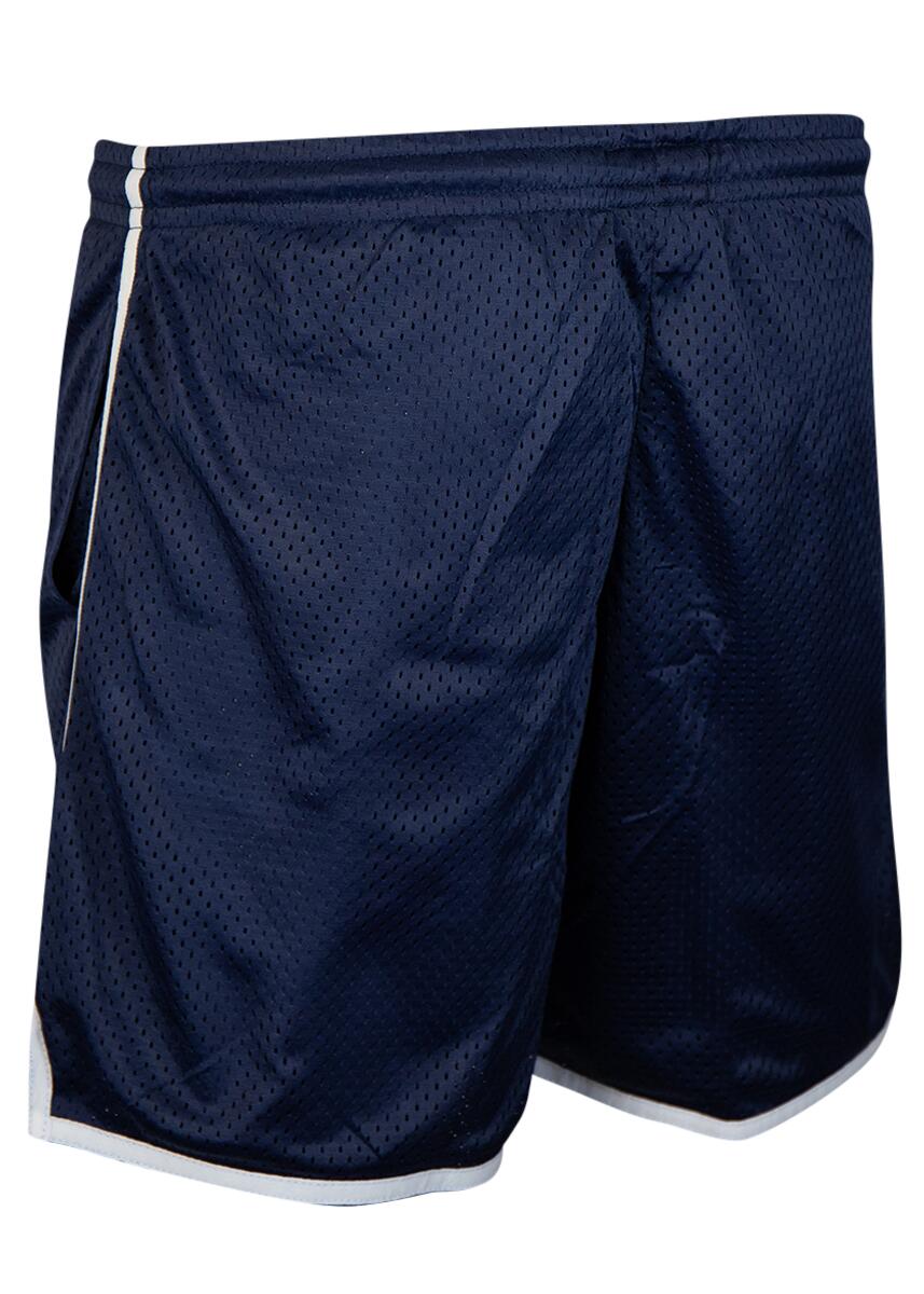 Akron Mens Honolulu Shorts - Navy Blue 2/4