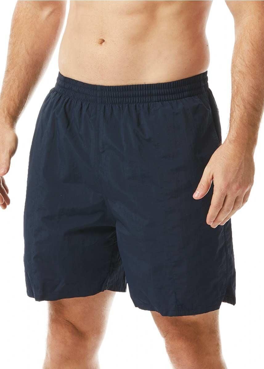 TYR TYR Adult's Deck Short - Navy