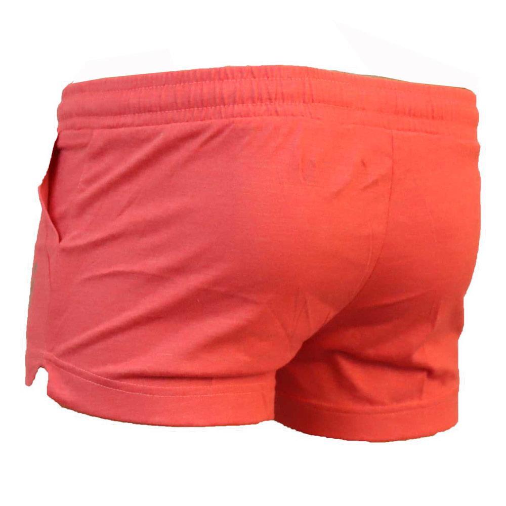 Short feminino Joluvi Kali - Rosa Coral - Tamanho M 2/2