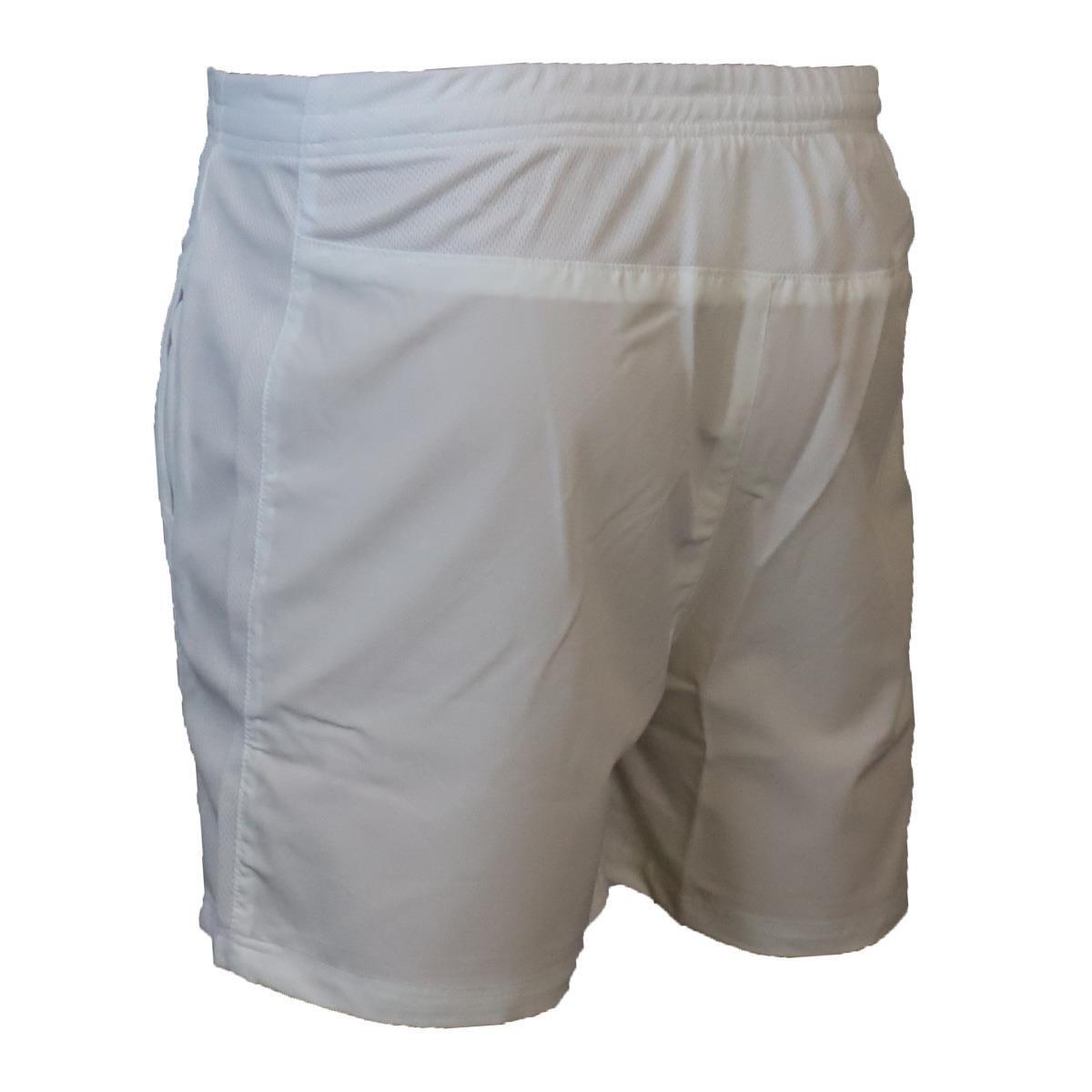 Joluvi Bermudas blancas para hombre 2/2