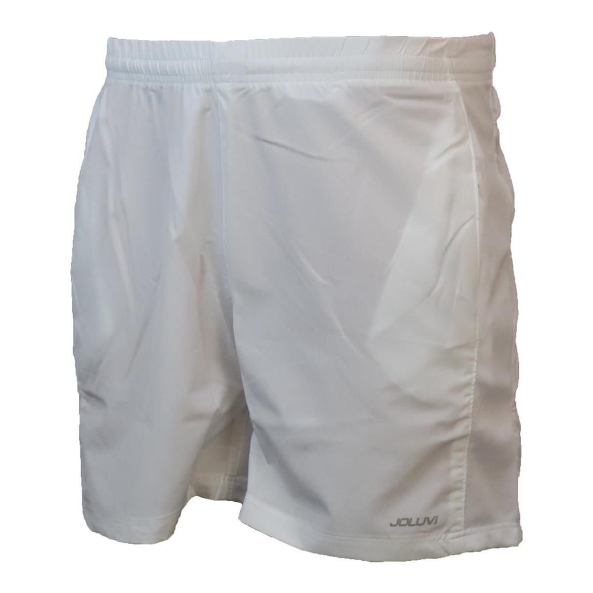 JOLUVI Joluvi Men's Bemuda Short - White