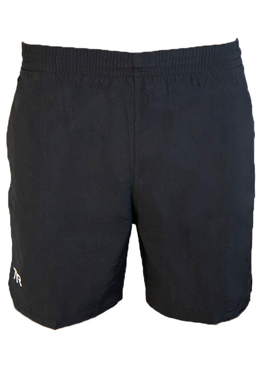 TYR TYR Adult's Deck Shorts - Black