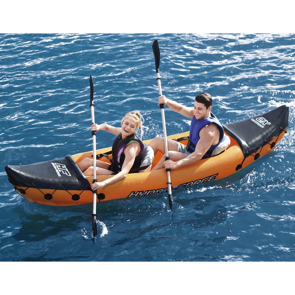 Bestway Hydro-Force Rapid X2 Inflatable Kayak 5/6